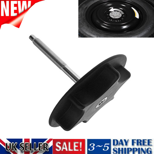 Space saver spare wheel fixing - saver,