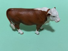 Schleich Rare Hereford Retired