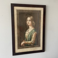 Antique Signed Samuel Arlent