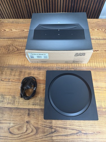 Sonos amp 125 gen - gen, 2