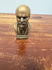 USSR Bronze Statue Of Lenin