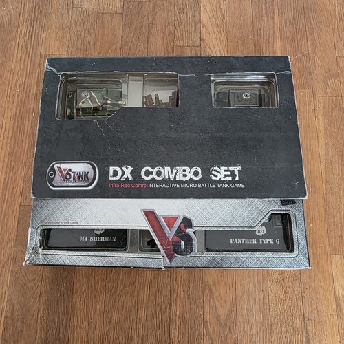Tank combo set - vs,