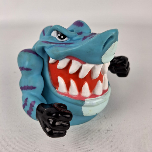 Street sharks streex pizza hut - streex,