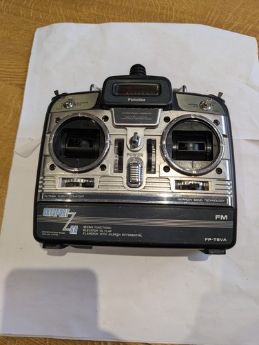 Futaba skysport t6va - futaba, 6