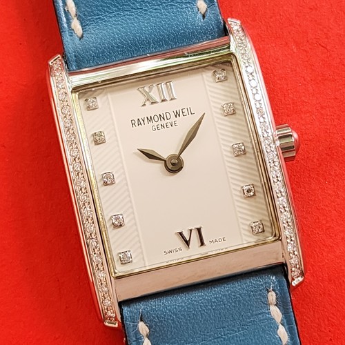 Raymond weil diamond - weil,