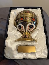 Royal crown derby imari - crown, 1128