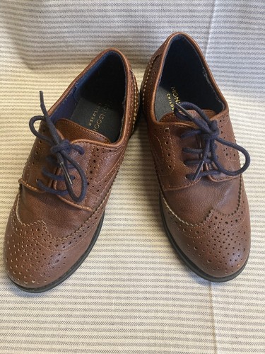 Gorgeous boys brogue shoes