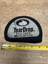 Pu4 - TearDrop TD Zebra RH