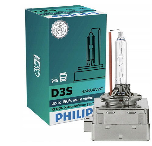 D3s xenon treme - d3s,