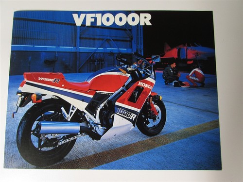 1986 vf1000r interceptor - interceptor, sales