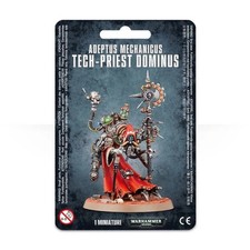 Tech -Priest Dominus Adeptus