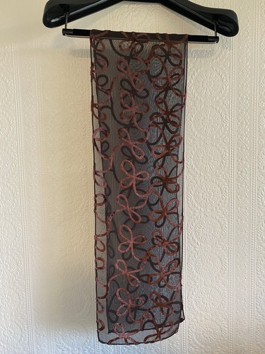 Woman ladies luxurious scarf - ladies,