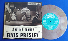 ELVIS PRESLEY-LOVE ME TENDER