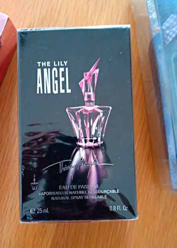 Thierry mugler the lily angel - mugler,