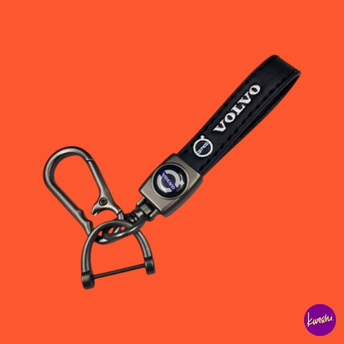 Volvo unisex car - unisex, keychain