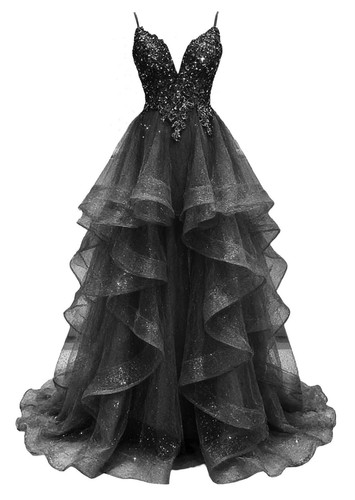 Women tulle corset prom - women's,