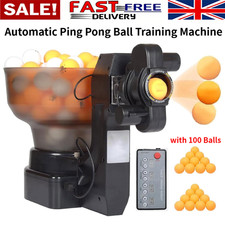 Table Tennis Robot Automatic