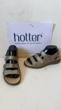 Hotter Sophia Leather Sandals