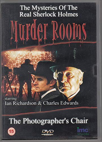 Murder rooms the - murder,