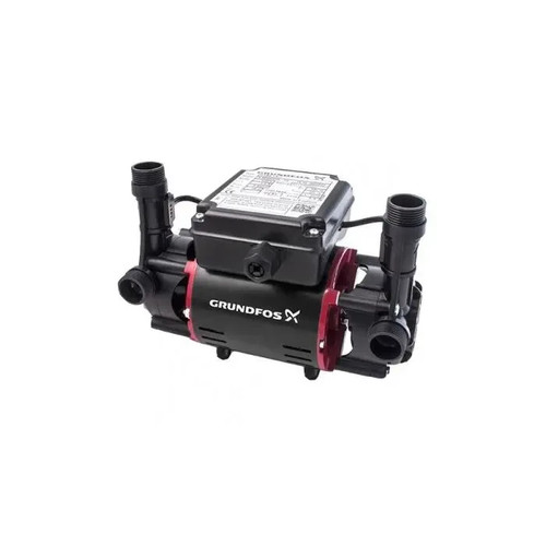 New grundfos str2 - c, shower