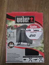Weber Premium Grill Cover