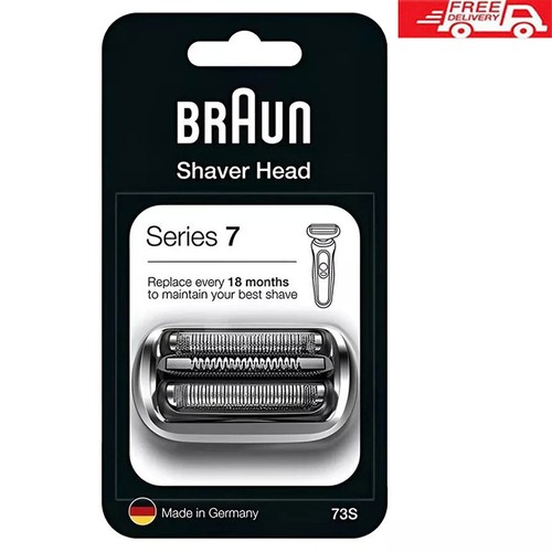 Braun series 73s electric - -,