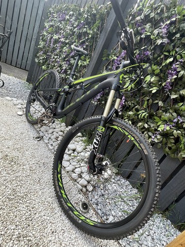 Scott genius 720 - genius, bike