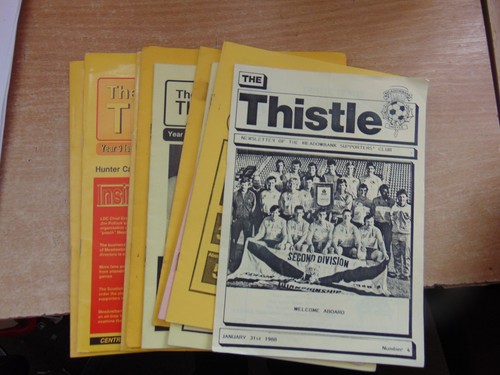 Fanzines bundle 13 x - -,