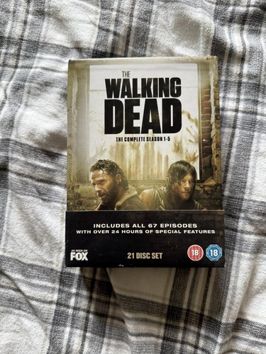 The walking dead complete - the, dead: