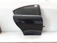 15-19 TOYOTA AVENSIS MK3 F O/S Drivers Side Right Rear Door Black 209 6711305060