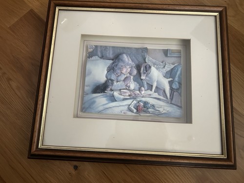Charles burton barber art - charles,