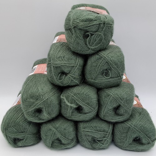 Nako angora lusk knitting - angora,