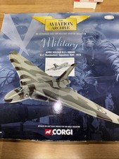 Corgi 1:144 Scale Bro Vulcan