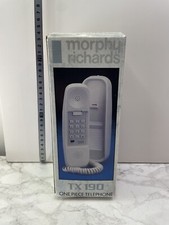 Vintage Morphy Richards Home