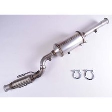 Diesel Particulate Filter DPF