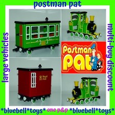 Postman Pat Toys Cars Large