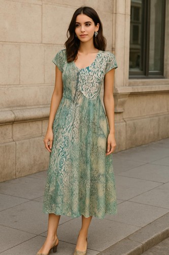 Picadilly aqua mist - picadilly, midi