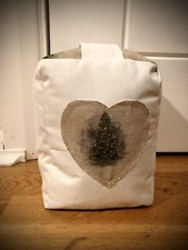 Handmade Filled Door Stop