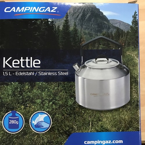 Campingaz kettle camping - campingaz,