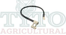 Ford 4000 5000 7000 5600 6600 7600 Tractor Battery Lead Positive