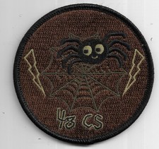 USAF PATCH  48 COMMS SQ RAF