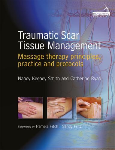 Traumatic scar tissue - scar,