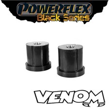 Powerflex Black Rear Beam Mount Bush 64mm Ford Escort Mk5 + RS2000 PFR19-607BLK