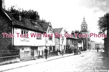 LO 4458 - Old Half Acre, Brentford, London c1906