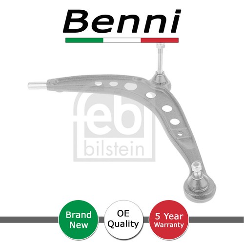 Track control arm - track, front
