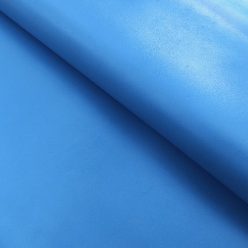 Light sky blue thin veg - , tan