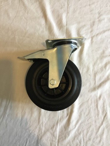 Replacement wheeliebin wheel - replacement,