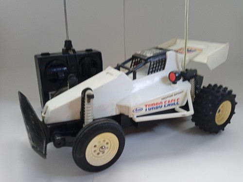 Nikko radio control frame - radio, rc