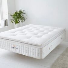 NATURAL 100% PILLOW TOP