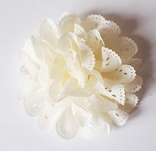 X-Large Girl Flower Hair Bow Alligator Clip Bobble Summer Party Hair Accessories